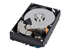 Жесткий диск Toshiba Enterprise HDD 3.5" SAS 6TB, 7200 rpm, 512MB buffer, 512e, MG10SDA600E, 1 year