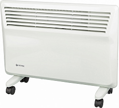 Конвектор Vitek VT-2176 1600Вт белый