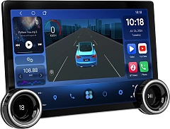 Автомагнитола ACV AD-1101 DSP 2DIN 4x50Вт v5.0 4000Mb DSP Android 13 11.5" WiFi 3G/4G (43272)
