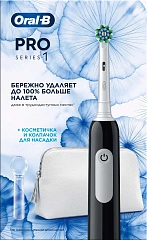 Зубная щетка электрическая Oral-B Cross Action Pro 83923832 бирюзовый