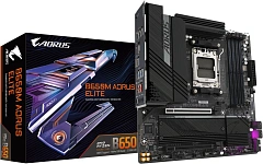 Материнская плата Gigabyte B650M AORUS ELITE, RTL