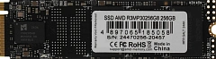 Твердотельный накопитель SSD AMD Radeon R3 Series M2.2280 256GB