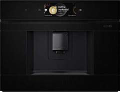 Кофемашина Bosch CTL9181B0 1500Вт черный