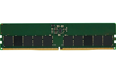 Оперативная память Kingston Server Premier 16GB 5600MT/s DDR5 ECC CL46 DIMM 1Rx8 Hynix A 3 Years Warrаnty