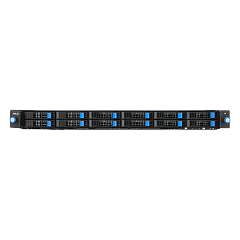 Серверная платформа ASUS RS700A-E13-RS12U: 1U, 2x AMD EPYC 9005/9004 SP5, 24x DDR5 RDIMM, 12x 2.5 NVMe/SATA/SAS, 3x PCIe 5.0, 2x OCP 3.0, 2x 2000W PSU
